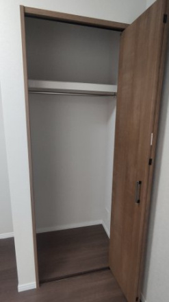 レクセルガーデン蒲生の収納|収納豊富です