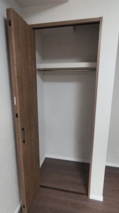 レクセルガーデン蒲生の収納|便利な収納スペースです