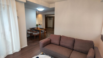 レクセルガーデン蒲生の居間・リビング|おしゃれなリビングです