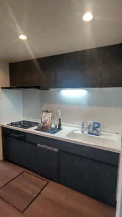 レクセルガーデン蒲生のキッチン|使いやすいキッチンです