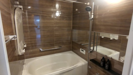 レクセルガーデン蒲生の浴室|お風呂です