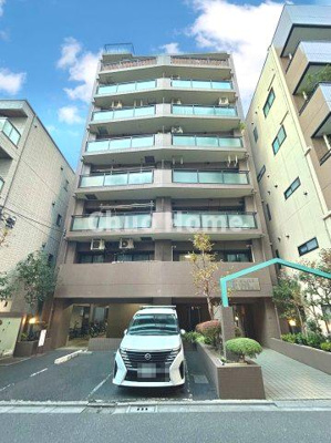 【外観】 | エバーグリーンパレス浅草 | 外観