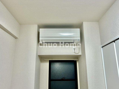 【冷暖房・空調設備】 | エバーグリーンパレス浅草 | エアコン新規新設