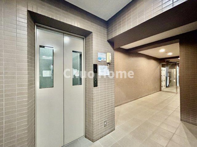 【エントランス】 | エバーグリーンパレス浅草 | エントランス