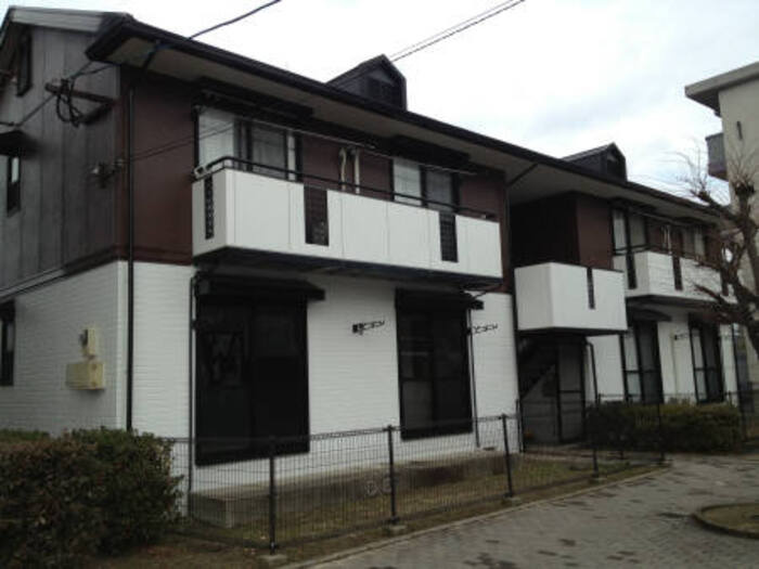 セジュール二本松の外観