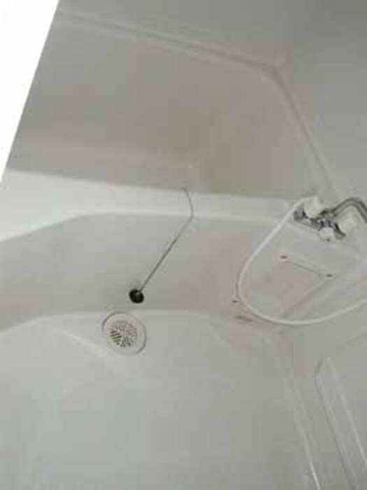 セジュール二本松の浴室