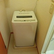 【その他】 | レオパレスタウンコート南矢三 | 洗濯機