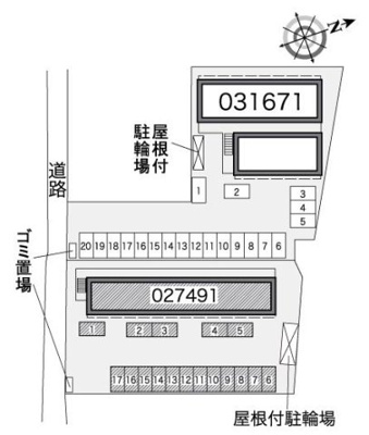 【その他】 | レオパレスタウンコート南矢三