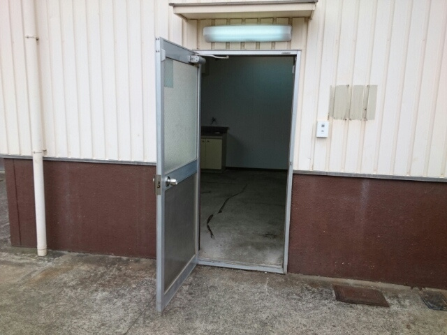 和歌山市吐前の工場のその他