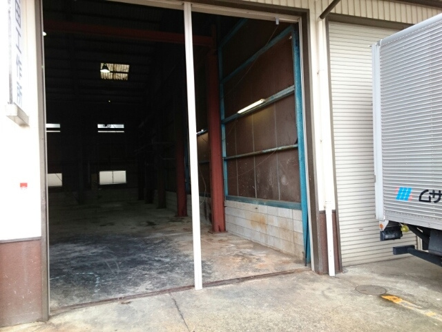 和歌山市吐前の工場のその他