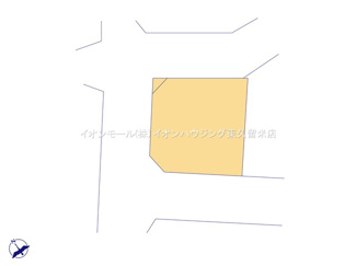 【区画図】 | 浅間町Ⅱ　全1棟 | 浅間町Ⅱ　全1棟