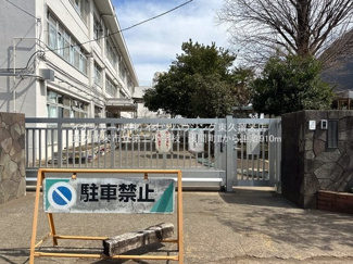 【周辺】 | 浅間町Ⅱ　全1棟 | 東久留米市立第二小学校（約924ｍ）