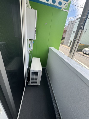 【バルコニー】 | MELDIA蒔田