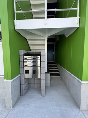 【その他共用部分】 | MELDIA蒔田