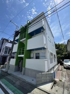 【外観】 | MELDIA蒔田