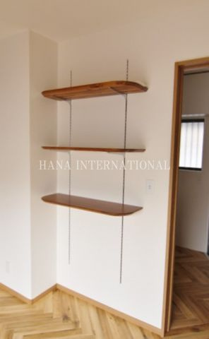 カーサ富士の内装