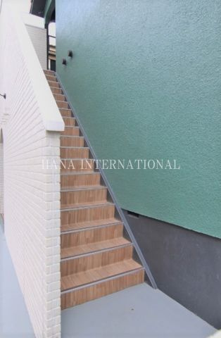 カーサ富士のエントランス