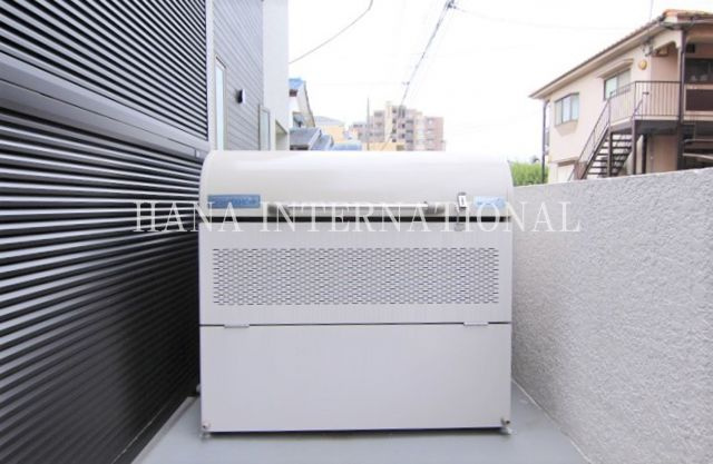 カーサ富士のその他共用部分