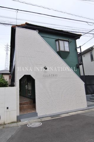 カーサ富士の外観