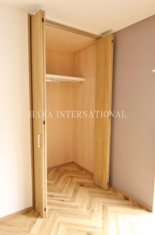 カーサ富士の収納