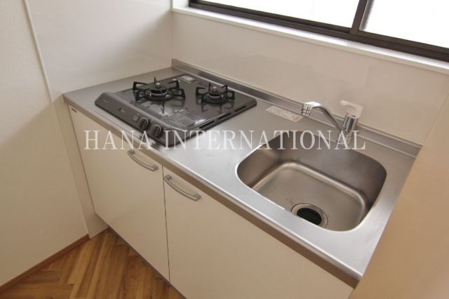 カーサ富士のキッチン