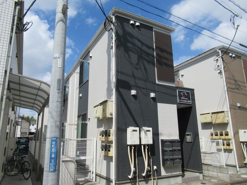 マーベラス小金井緑町Ⅱ