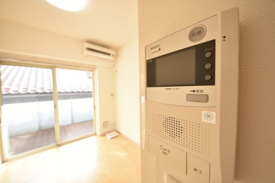 【セキュリティ】 | ラスパシオ三軒茶屋
