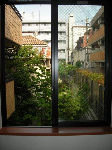 グリーンハウスの展望