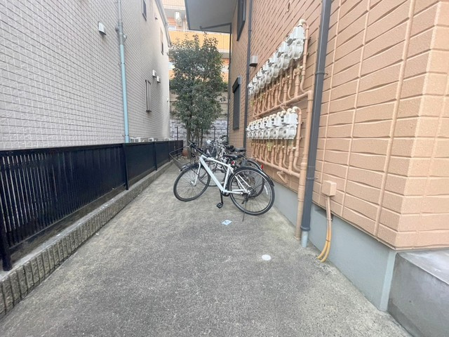 グリーンハウスのその他共用部分|★自転車置場★