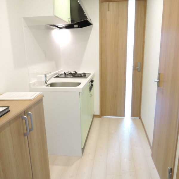 トミテラス　名古屋市賃貸　仲介手数料無料の玄関