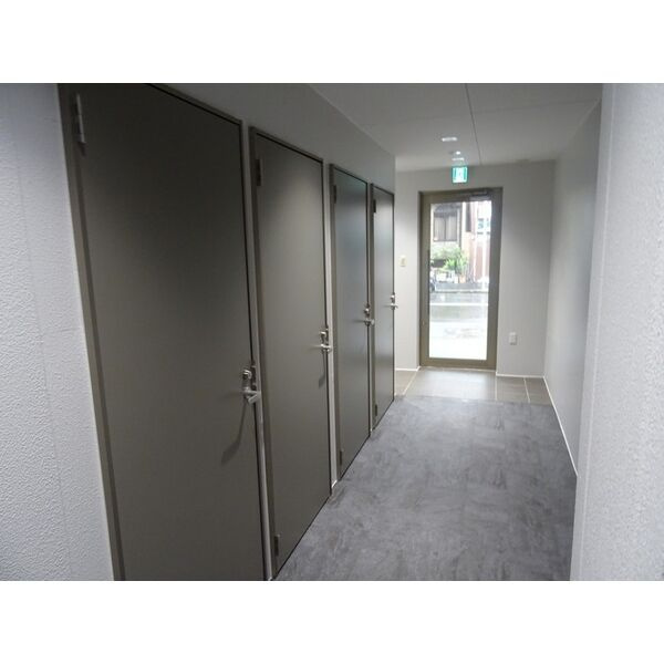 トミテラス　名古屋市賃貸　仲介手数料無料のロビー