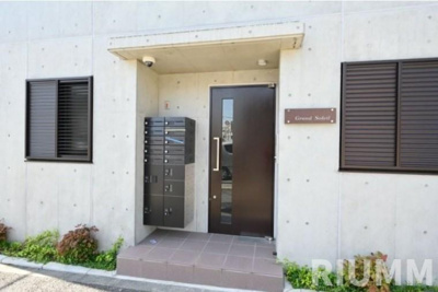 【エントランス】 | グランソレイユ