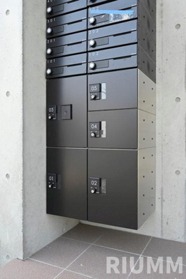 【その他共用部分】 | グランソレイユ