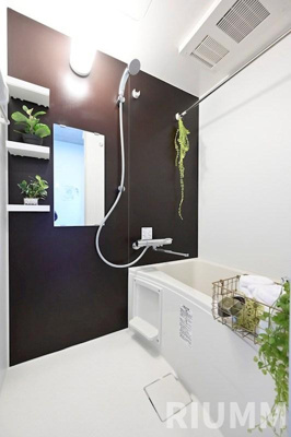 【浴室】 | グランソレイユ