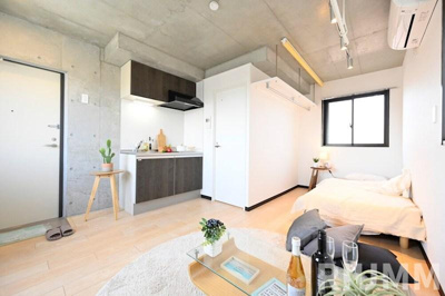 【居間・リビング】 | グランソレイユ