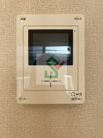 ティカ北町のセキュリティ