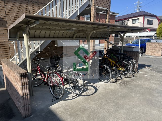 ティカ北町のその他共用部分