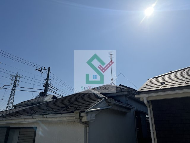 ティカ北町の展望