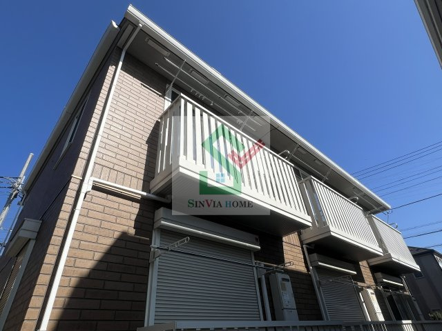 ティカ北町の外観