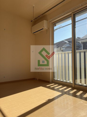 ティカ北町の居間・リビング