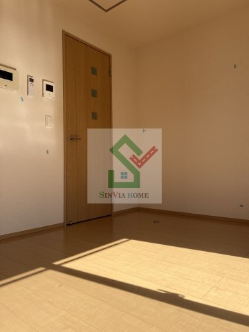 ティカ北町の寝室