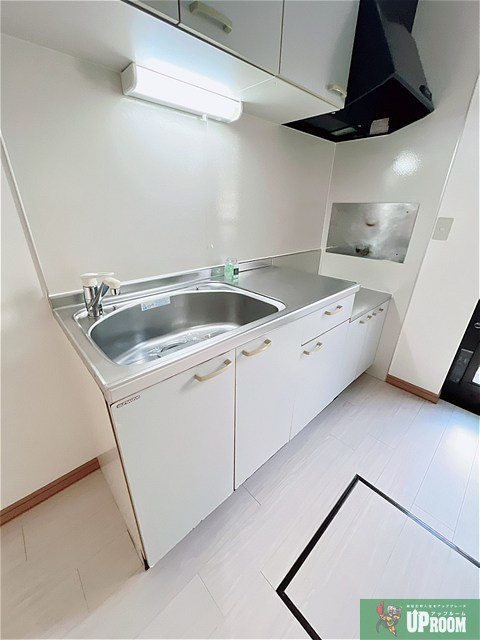 exceⅢ A棟の居間・リビング