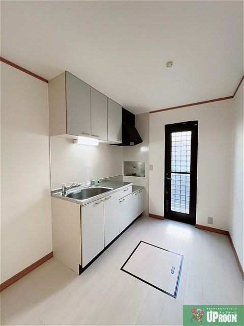 exceⅢ A棟の浴室