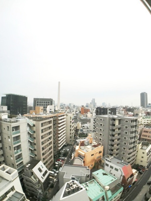 【展望】 | パークアクシス渋谷桜丘サウス