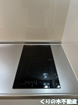 【設備】 | ファレノプシスⅠ | ２口IHコンロ