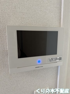 【セキュリティ】 | ファレノプシスⅠ | モニター付きインターホン