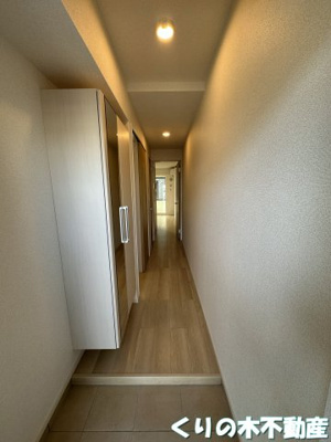 【玄関】 | ファレノプシスⅠ | 玄関です