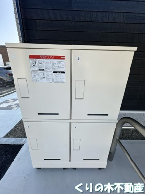 【その他共用部分】 | ファレノプシスⅠ | 宅配BOX