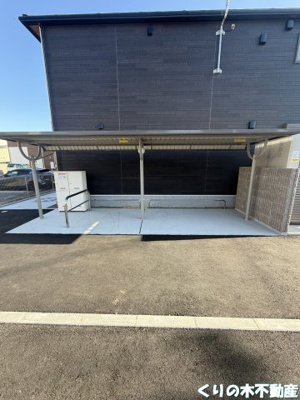 【その他共用部分】 | ファレノプシスⅠ | 駐輪場