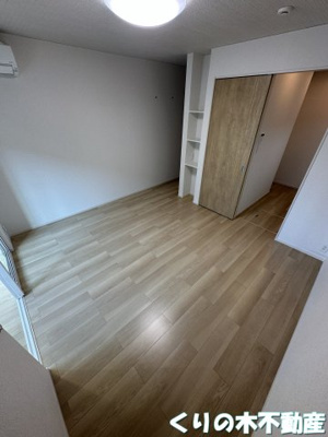 【居間・リビング】 | ファレノプシスⅠ | ゆったりとしたリビングです